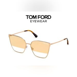 Tom Ford Helena Sunglusses